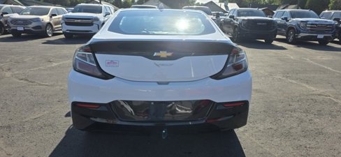 Used 2017 Chevrolet Volt Premier w/ Driver Confidence II Package image 5