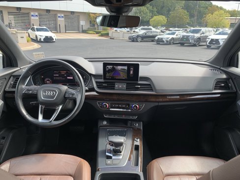 Used 2018 Audi Q5 2.0T Premium Plus w/ Premium Plus Package image 30