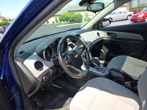 Used 2012 Chevrolet Cruze LT w/ All-Star Edition image 14