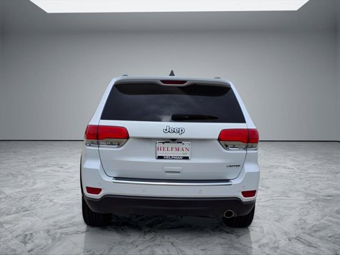 Used 2019 Jeep Grand Cherokee Limited w/ Luxury Group II image 18