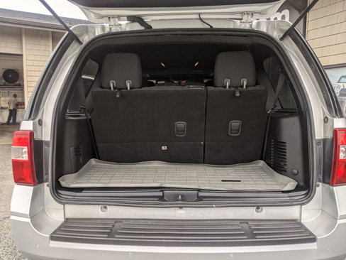 Used 2017 Ford Expedition XLT image 23