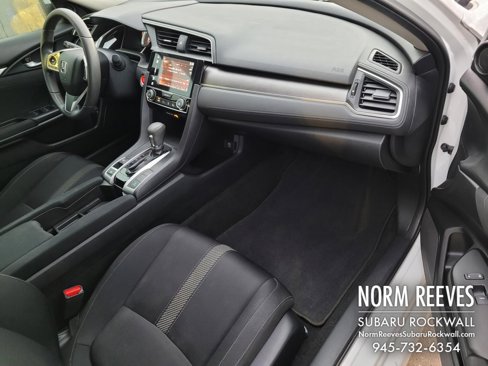 Used 2017 Honda Civic EX image 24
