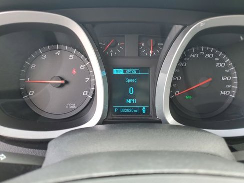 Certified 2015 Chevrolet Equinox LTZ image 13