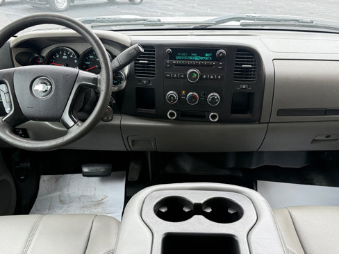 Used 2009 Chevrolet Silverado 2500 W/T image 13