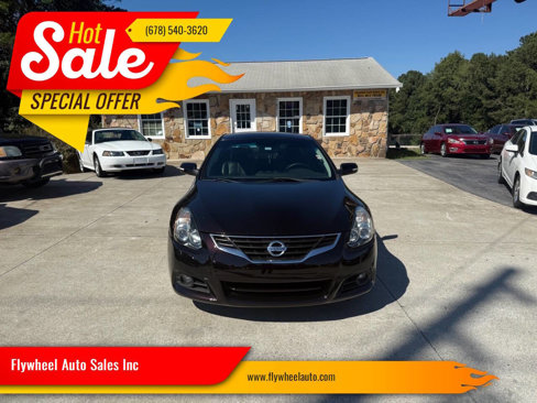 Used 2012 Nissan Altima 3.5 SR w/ 3.5SR Premium Pkg image 1