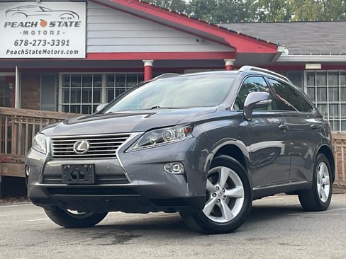 Used 2015 Lexus RX 350 AWD image 1