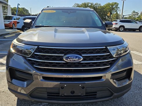 Used 2020 Ford Explorer XLT image 22
