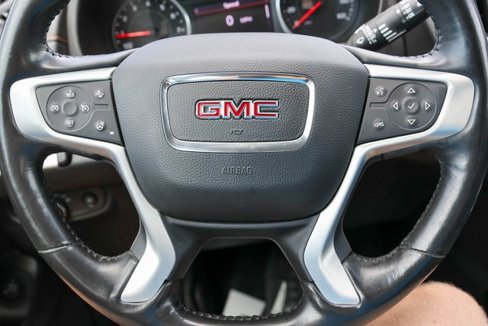 Used 2020 GMC Terrain SLT w/ Preferred Package image 27