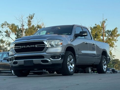 Used 2020 RAM 1500 Big Horn image 2