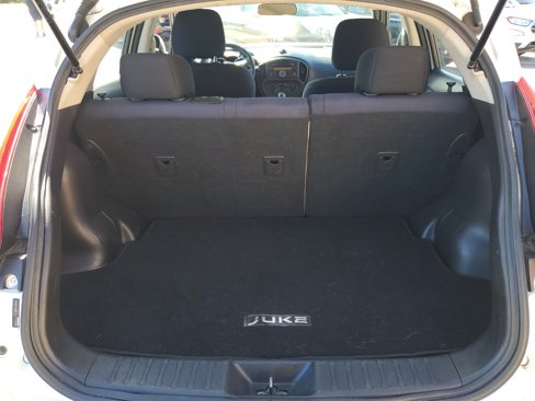 Used 2012 Nissan Juke S image 8