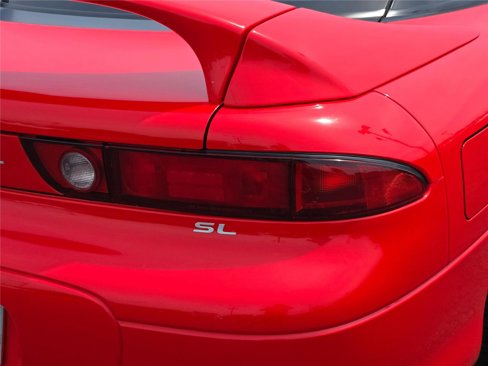 Used 1998 Mitsubishi 3000GT SL image 6