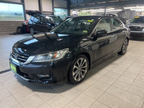 Used 2014 Honda Accord Sport image 3