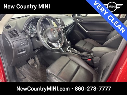 Used 2015 MAZDA CX-5 Grand Touring image 14