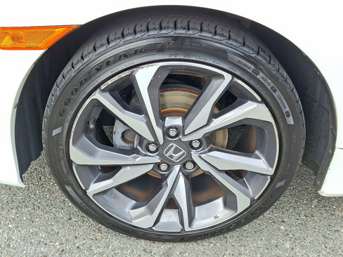 Used 2020 Honda Civic Touring image 8