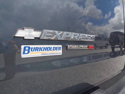Used 2014 Chevrolet Express 1500 LT w/ LT Preferred Equipment Group image 12