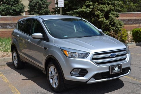 Used 2017 Ford Escape SE image 5