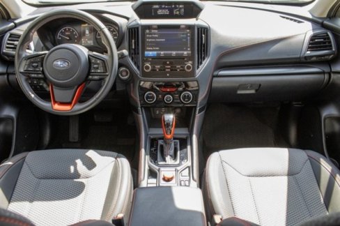 Used 2022 Subaru Forester Sport image 49