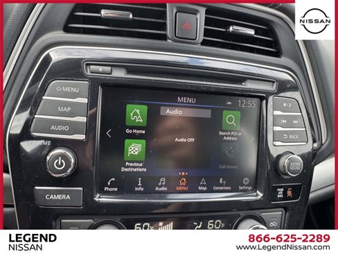 Certified 2023 Nissan Maxima SV w/ Floor Mat Group image 22