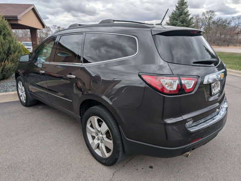 Used 2015 Chevrolet Traverse LTZ image 7