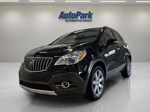 Used 2016 Buick Encore Leather w/ Experience Buick Package image 3