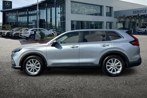Used 2025 Honda CR-V EX image 7