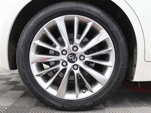 Used 2019 INFINITI Q50 Luxe w/ Essential Package (3.0T Luxe) image 36