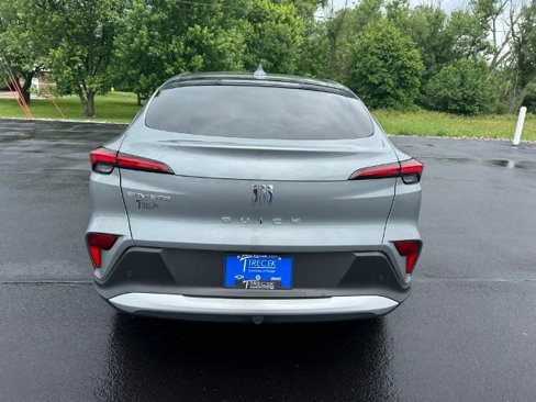 New 2025 Buick Envista Preferred w/ Convenience I Package image 8