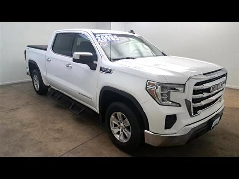 Used 2019 GMC Sierra 1500 SLE image 8