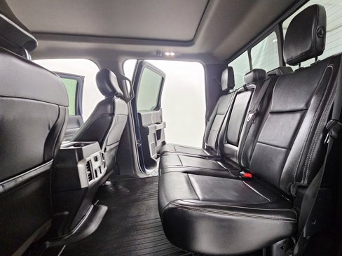 Used 2017 Ford F150 Lariat w/ Equipment Group 501A Mid image 25