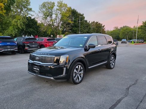 Used 2020 Kia Telluride S image 4