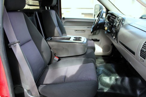 Used 2012 Chevrolet Silverado 2500 W/T image 15