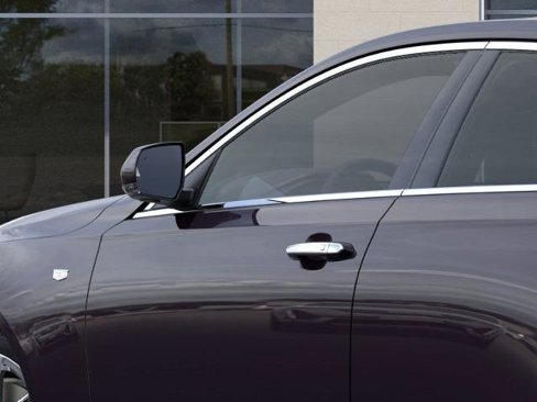 New 2025 Cadillac CT4 Premium Luxury image 12