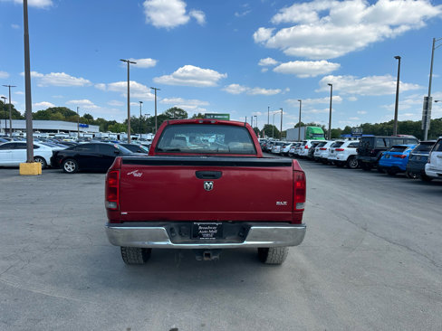 Used 2006 Dodge Ram 1500 Truck SLT image 4