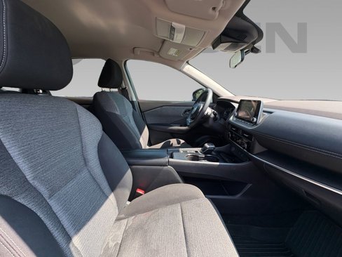 Used 2021 Nissan Rogue S image 7