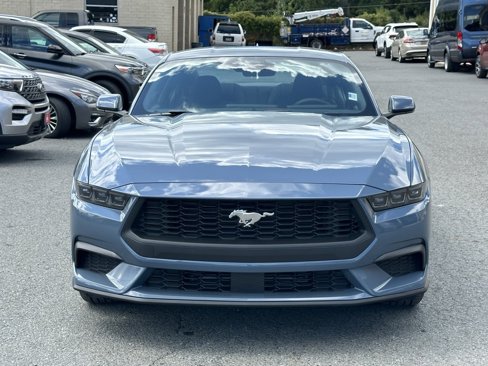 New 2025 Ford Mustang Coupe image 10