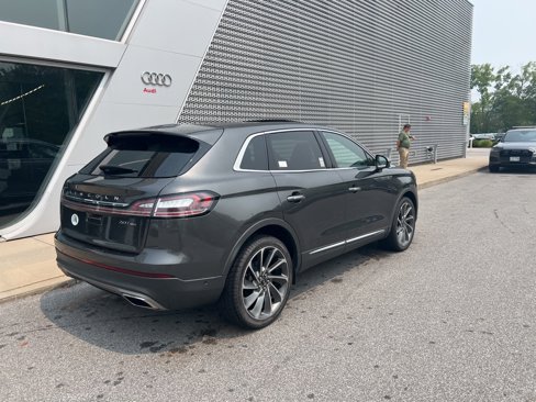 Used 2019 Lincoln Nautilus Reserve w/ Ultimate Package image 26