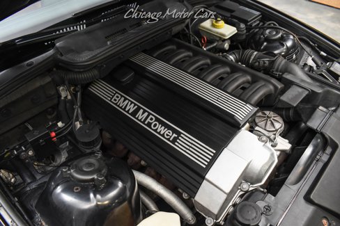 Used 1995 BMW M3 Coupe image 46