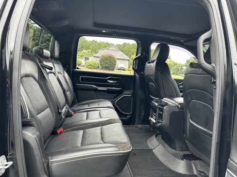 Used 2019 RAM 1500 Laramie image 54