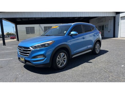 Used 2017 Hyundai Tucson SE Plus w/ Cargo Package image 7