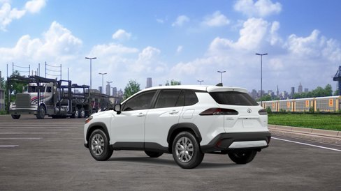 New 2026 Toyota Corolla Cross L image 6