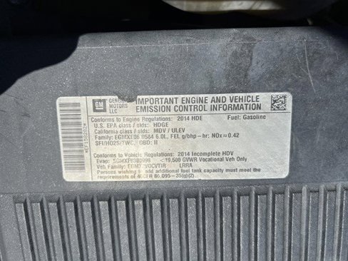 Used 2014 Chevrolet Silverado 3500 W/T image 70