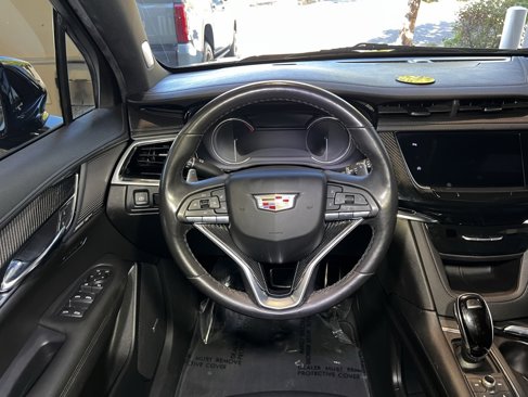 Used 2020 Cadillac XT6 Sport image 80