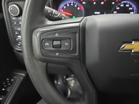 Used 2020 Chevrolet Silverado 1500 Custom w/ Custom Value Package image 19