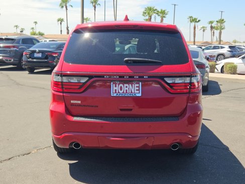 Used 2018 Dodge Durango SXT w/ Quick Order Package 2BB image 6