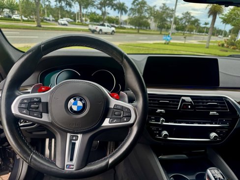 Used 2019 BMW M5 w/ Executive Package image 15