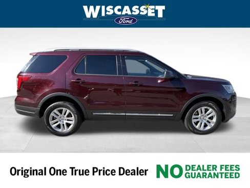 Used 2019 Ford Explorer XLT w/ Class III Trailer Tow Package image 6