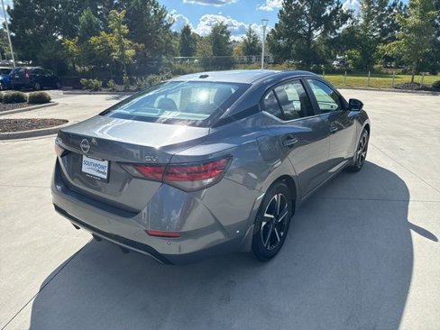 Used 2024 Nissan Sentra SV w/ Trunk Package image 8