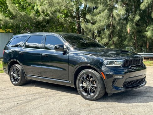 Used 2022 Dodge Durango GT w/ Blacktop Package image 8