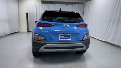 Used 2022 Hyundai Kona SEL w/ Cargo Package image 21
