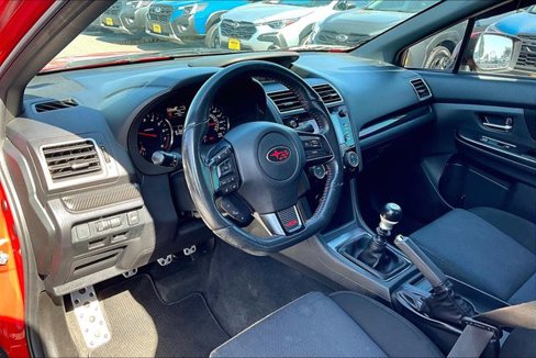Used 2018 Subaru WRX Premium w/ Popular Package #1 image 13